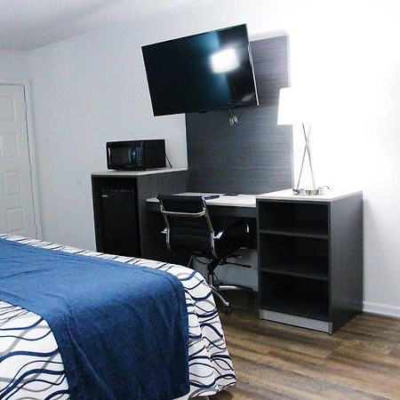 Texinn Motel New Boston Luaran gambar