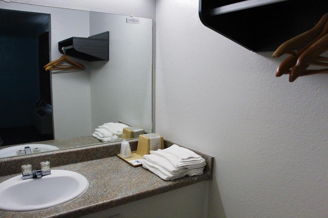 Texinn Motel New Boston Luaran gambar