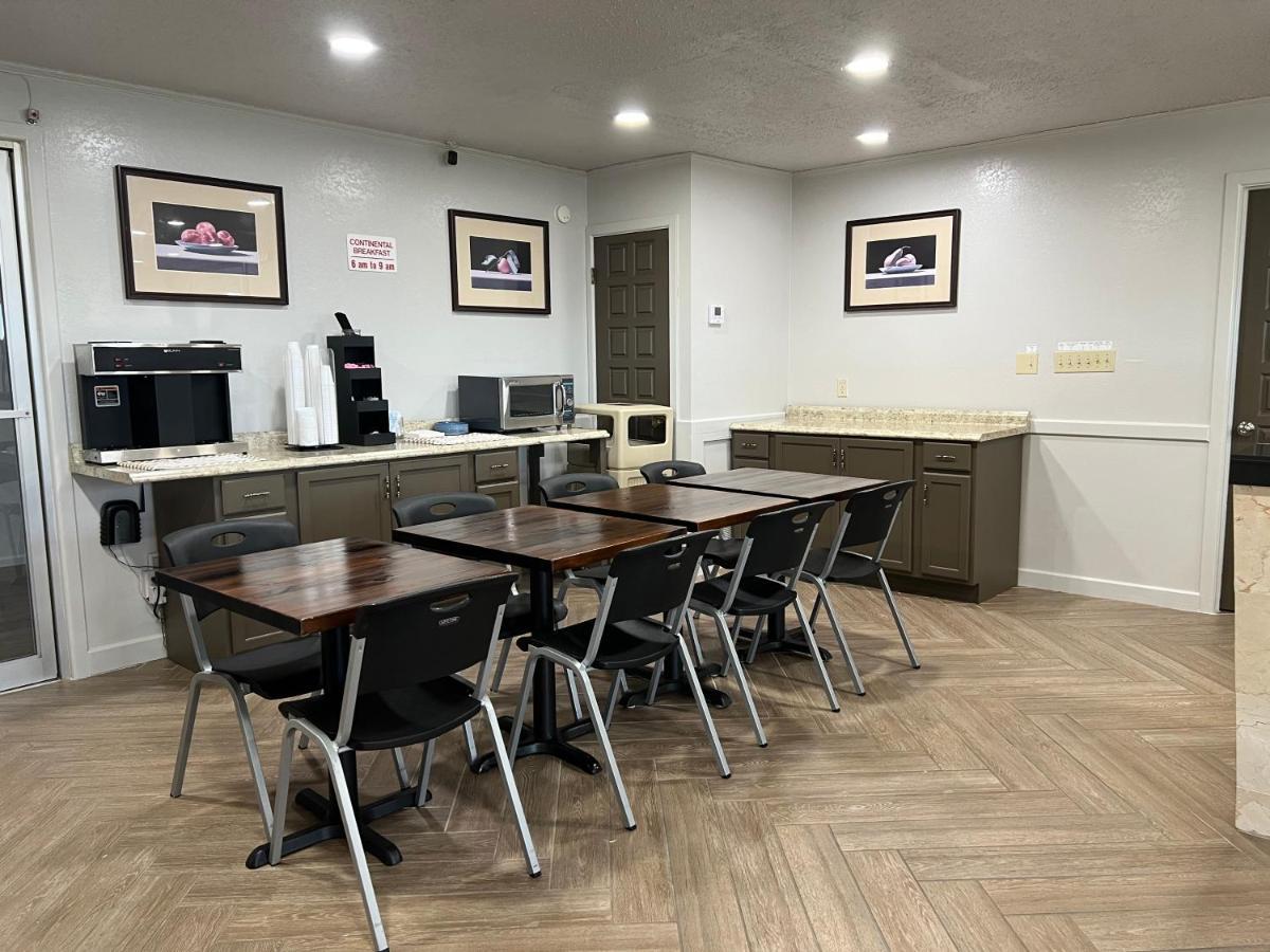 Texinn Motel New Boston Luaran gambar